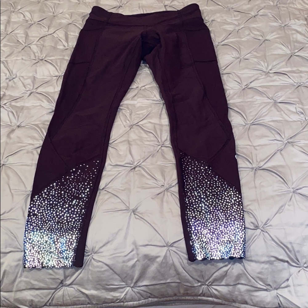 Lululemon super supportive leggings